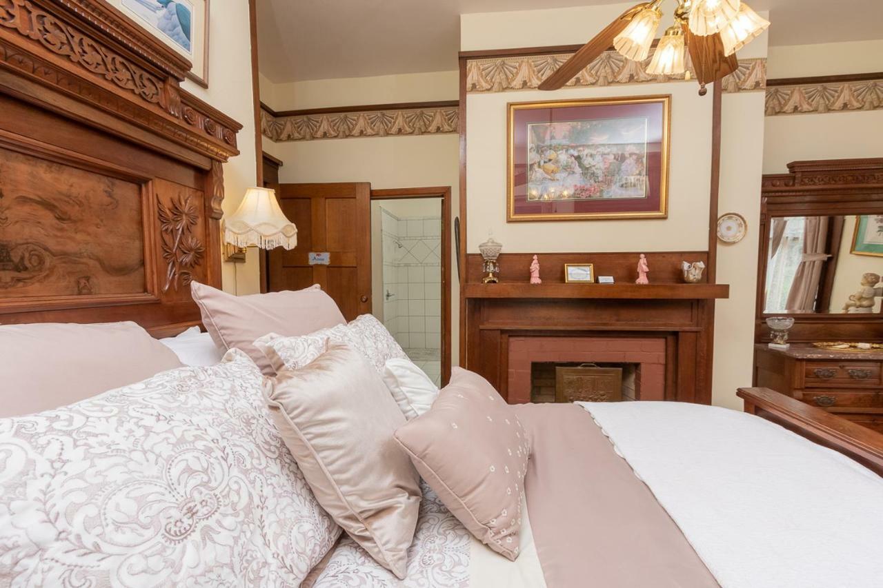 Herlong Mansion Bed & Breakfast Micanopy Exterior foto